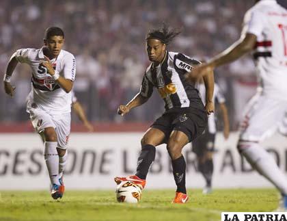 En el de ida venció Atlético Mineiro por 2-1