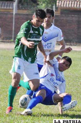 Torrico estará ausente en este partido