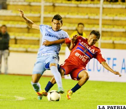 En el partido de ida empataron a dos goles, el 23 de febrero