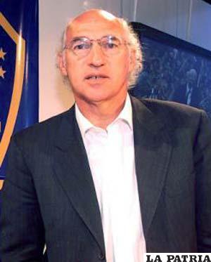 Carlos Bianchi