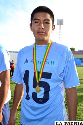 Erwin Saavedra