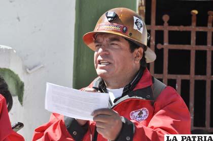 Al líder codista, Vladimir Rodríguez le prohíben participar de movilizaciones
