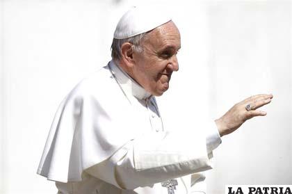 El Papa Francisco se reunirá con movimientos eclesiales