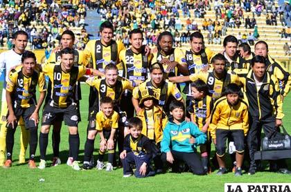 En la ida venció The Strongest en la Villa Imperial por 3-2 el 28 de marzo