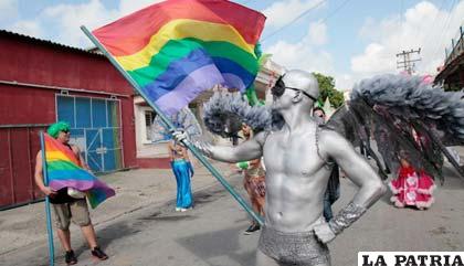 La comunidad LGBT celebró el día internacional contra la discriminación, violencia e intimidación