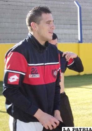Migliore dejó San Lorenzo