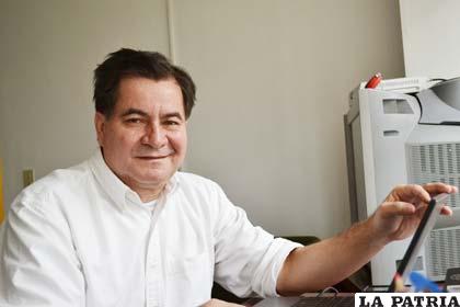 Pinto, cerca de un año asilado en la embajada de Brasil