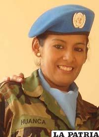 Hilda Huanca