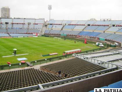 El estadio Centenario sería una de las sedes del Mundial 2030