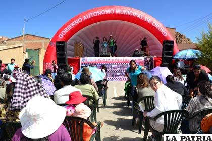 Distrito 4 será el anfitrión de “Cultura en mi Barrio”