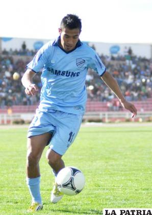 Gerardo Yecerotte actualmente juega en Bolívar