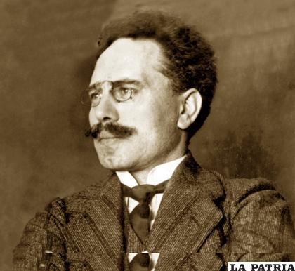 Karl Liebknecht, el incondicional camarada de Rosa Luxemburgo