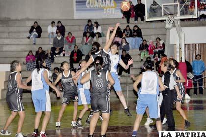 El torneo nacional U-17 damas se verificará en Oruro en el mes de agosto