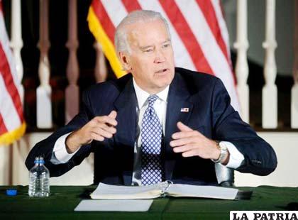 Vicepresidente de EE.UU., Joe Biden, visitará Colombia en el marco de una gira por América Latina