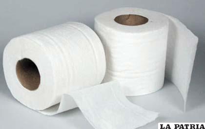 Podría existir escasez de papel higiénico en el país