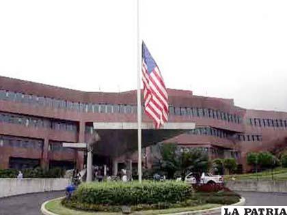 Embajada de los Estados Unidos en Caracas, Venezuela