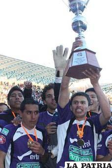 Real Potosí fue el campeón del Sur