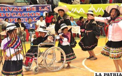 Observan deficiencias en la educación a favor de los discapacitados