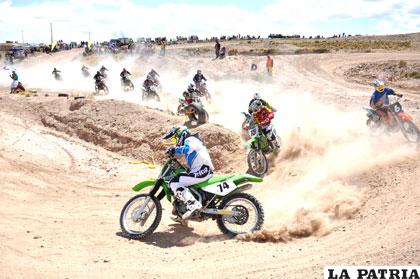 En octubre rugirán los motores del motociclismo nacional