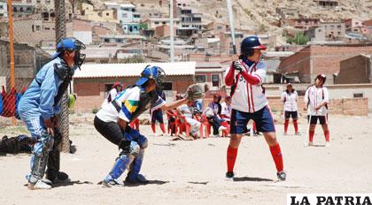 El equipo de Danger Red Sox asistirá al nacional de softbol