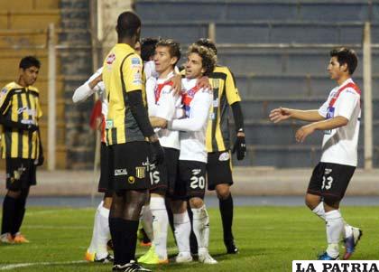 Nacional vendrá con la motivación de haber ganado a The Strongest