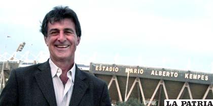 Mario Alberto Kempes