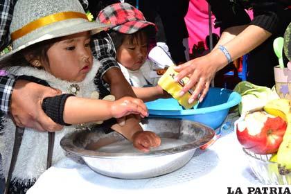 Programa de atención a niños menores de 6 años será administrado por el Municipio 
