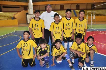 Sepcam, si bien ayer perdió, quiere ser protagonista del torneo 