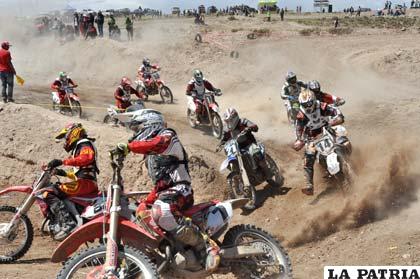 En octubre podrían volver a rugir los motores en Capachos