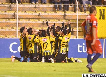 Los “atigrados” con la esperanza de recuperarse en el torneo