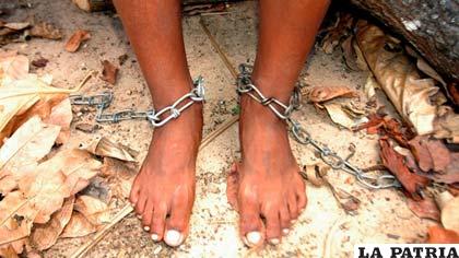 La trata y tráfico de personas es una cruda realidad en Bolivia