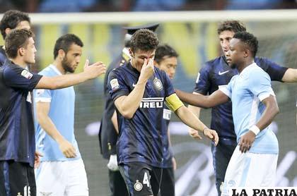 Javier Zanetti dejó el Inter después de 19 años