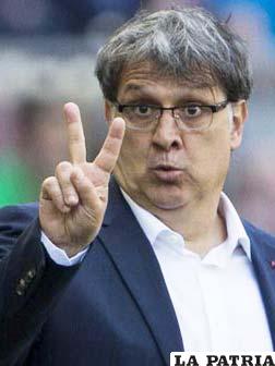 Gerardo ‘Tata’ Martino
