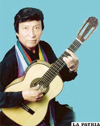 El peruano Braulio Hito llega hoy a la Capital del Folklore de Bolivia