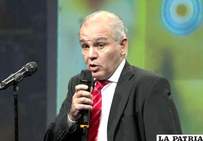 Sabella anuncia la nómina de los convocados