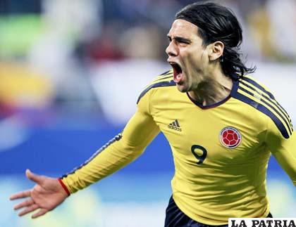 Radamel Falcao García