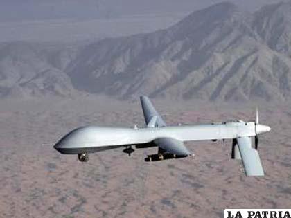 EE.UU. usa  drones para buscar a ñiñas secuestradas en Nigeria