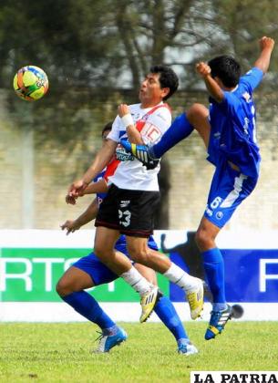 Sport Boys ganó en la ida 3-1 el 16/03/2014 