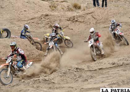 Rugirán hoy las motos en el circuito de Capachos