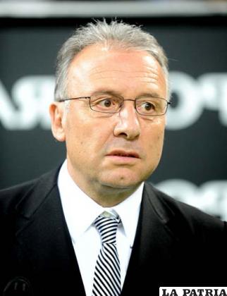 D.T. Alberto Zaccheroni