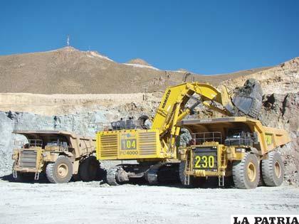 La minería precisa políticas serias y planes agresivos para captar inversiones y desarrollar su potencialidad de recursos