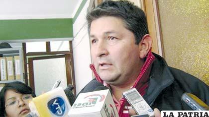 Ormachea se declaró culpable y le dieron 6 años de prisión 