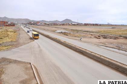 El costo total del proyecto es de 58 millones de bolivianos