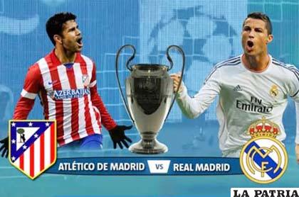 Diego Costa y Cristiano Ronaldo, referentes en sus equipos