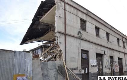 Municipio gestiona la compra del inmueble del Senape