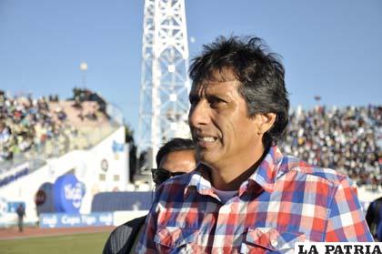Álvaro Peña podría continuar como entrenador en Guabirá