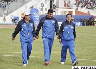 Baldivieso se marchó de San José para vincularse a un club de Cochabamba
