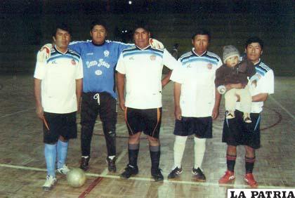 El equipo de Grupo 2do “A”, campeón del certamen