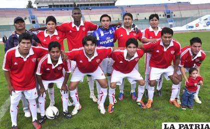 El equipo de La Joya, ahora cuentan con nuevos dirigentes