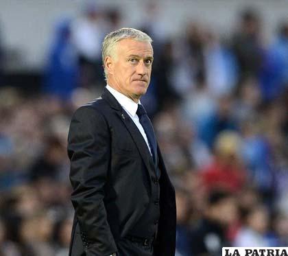 D.T. Didier Deschamps